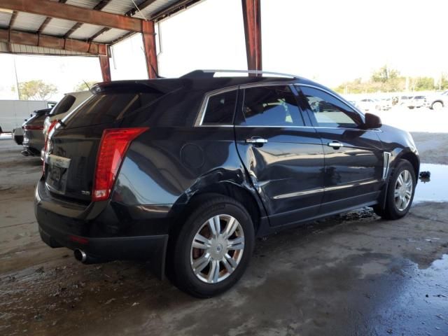 2013 Cadillac SRX Luxury Collection