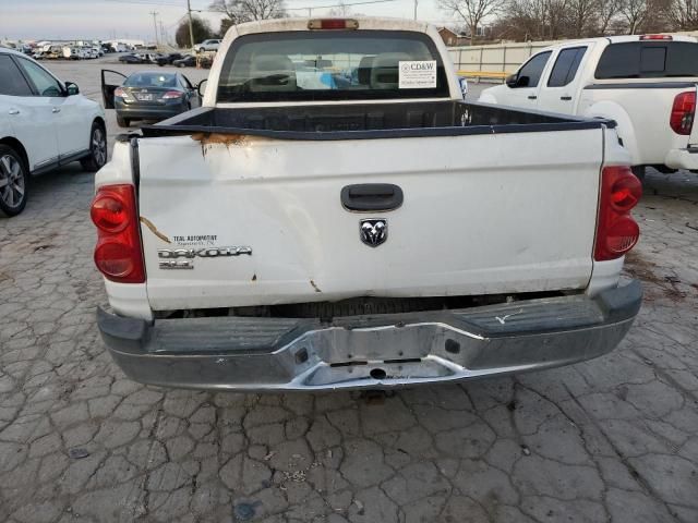 2006 Dodge Dakota Quad SLT