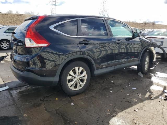 2014 Honda CR-V EX