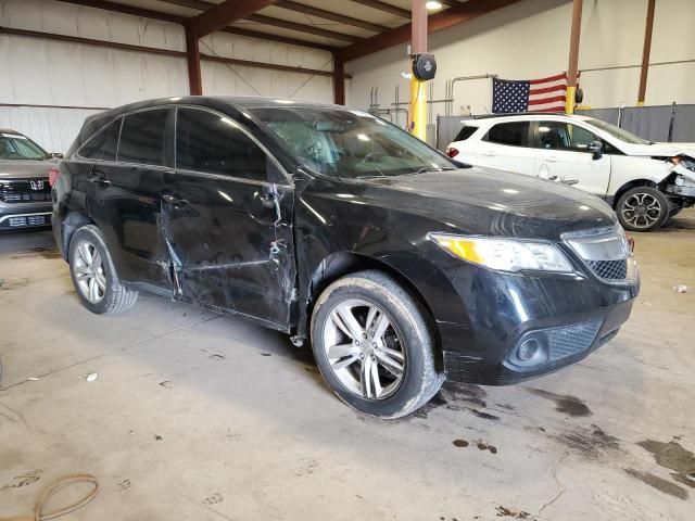 2014 Acura RDX