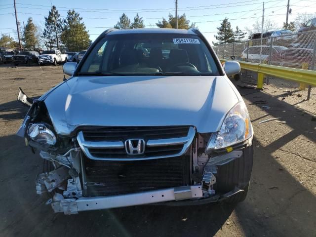 2002 Honda CR-V EX