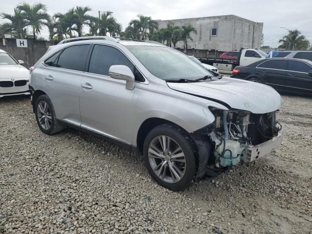 2015 Lexus RX 350