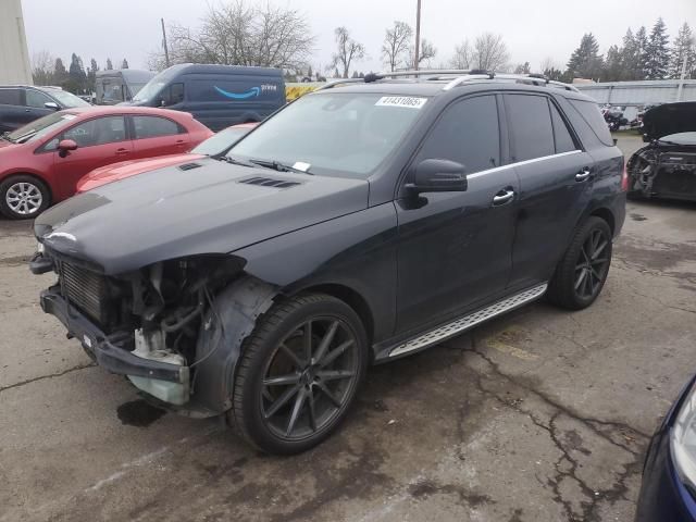 2012 Mercedes-Benz ML 350 Bluetec