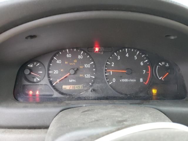 2004 Nissan Sentra 1.8