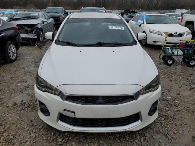 2016 Mitsubishi Lancer ES