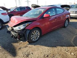 2015 Hyundai Elantra SE en venta en Elgin, IL