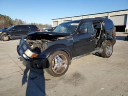 Vehiculos salvage en venta de Copart Gaston, SC: 2011 Dodge Nitro Heat