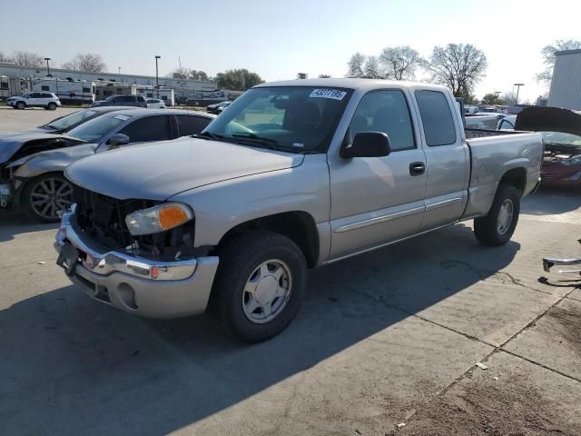 2004 GMC New Sierra K1500