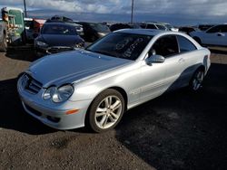 Salvage Cars with No Bids Yet For Sale at auction: 2007 Mercedes-Benz CLK 350