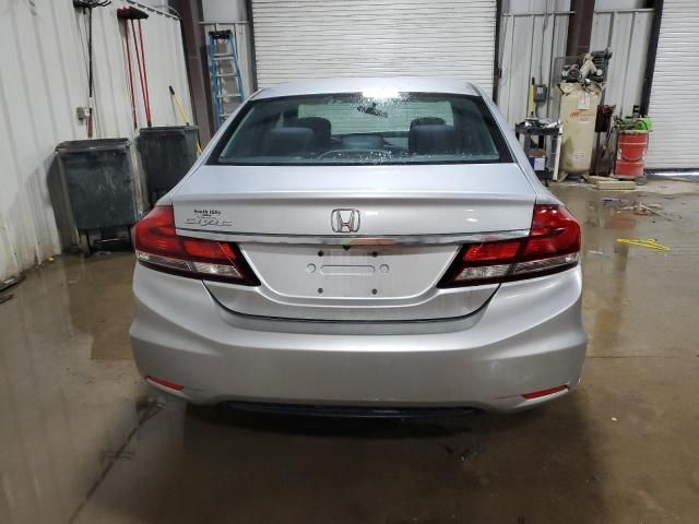 2014 Honda Civic EX