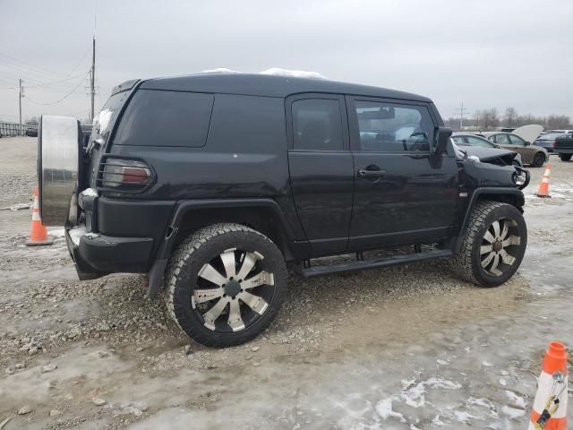 2007 Toyota FJ Cruiser