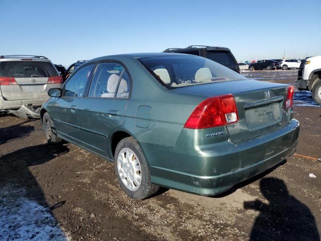 2004 Honda Civic LX