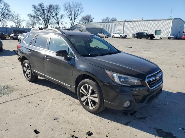 2019 Subaru Outback 2.5I Limited