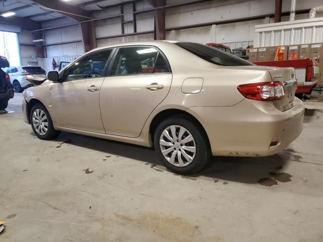 2013 Toyota Corolla Base