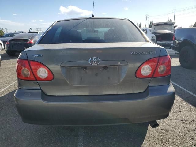 2005 Toyota Corolla CE