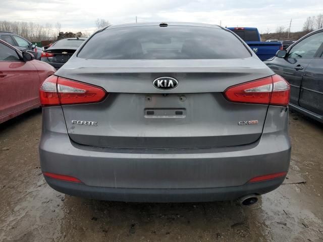 2015 KIA Forte EX