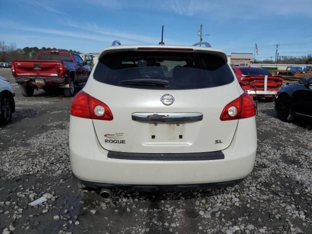 2011 Nissan Rogue S