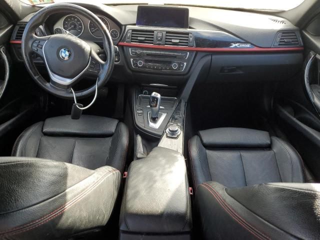 2013 BMW 328 XI Sulev