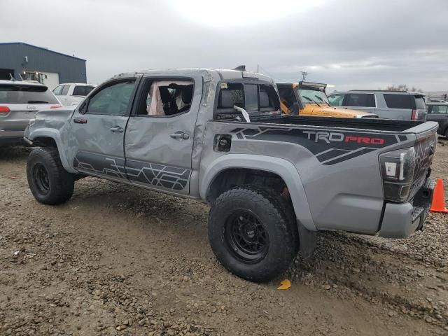 2017 Toyota Tacoma Double Cab