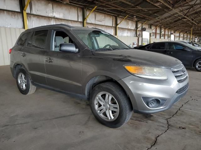 2012 Hyundai Santa FE GLS