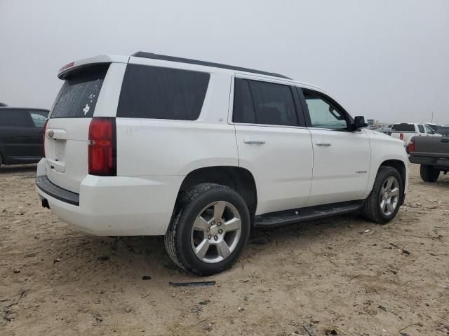 2018 Chevrolet Tahoe C1500 LT