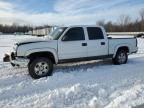 2007 Chevrolet Silverado K1500 Crew Cab