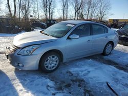 Salvage cars for sale at Cahokia Heights, IL auction: 2012 Nissan Altima Base