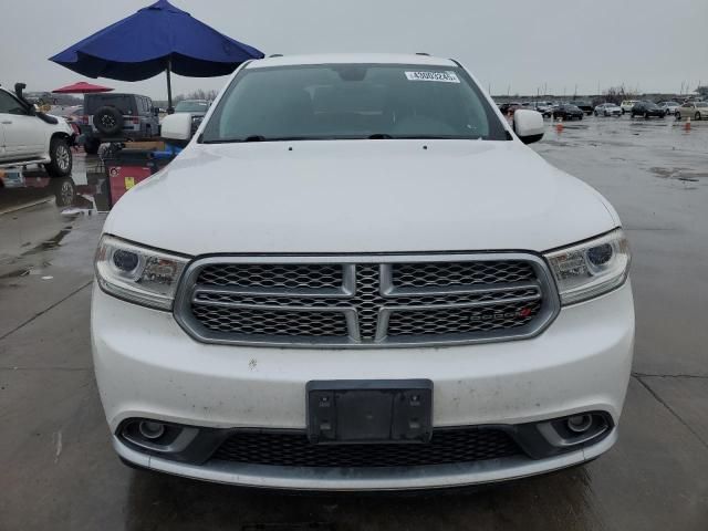 2017 Dodge Durango SXT