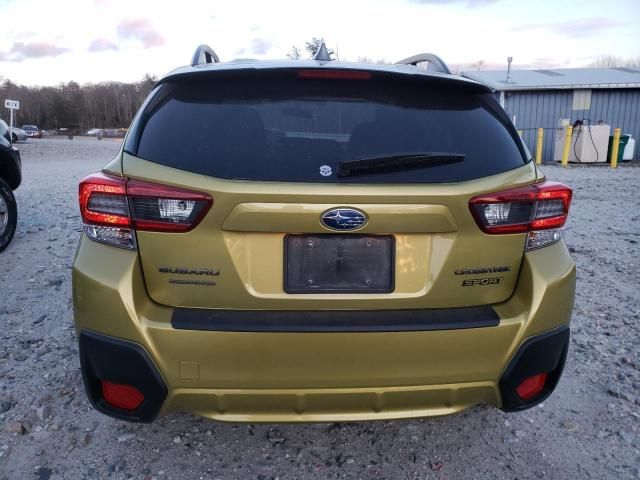 2021 Subaru Crosstrek Sport