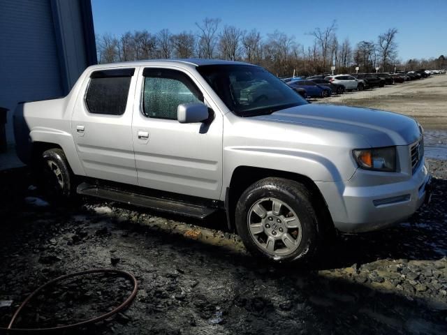 2008 Honda Ridgeline RTL