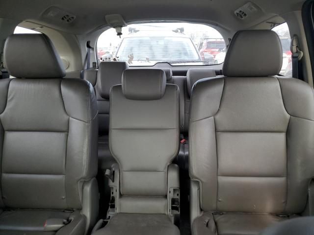 2014 Honda Odyssey Touring