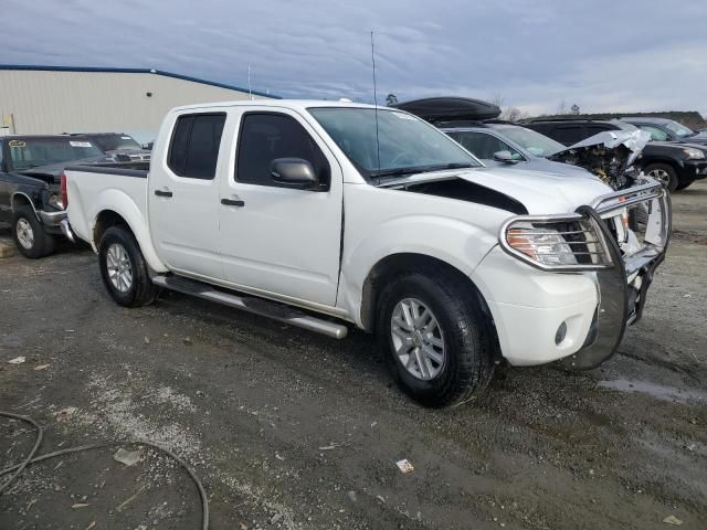 2016 Nissan Frontier S