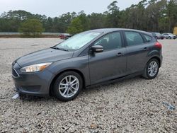 Run And Drives Cars for sale at auction: 2017 Ford Focus SE