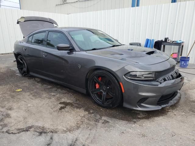 2017 Dodge Charger SRT Hellcat