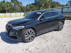 Salvage cars for sale at Fort Pierce, FL auction: 2018 BMW X2 XDRIVE28I