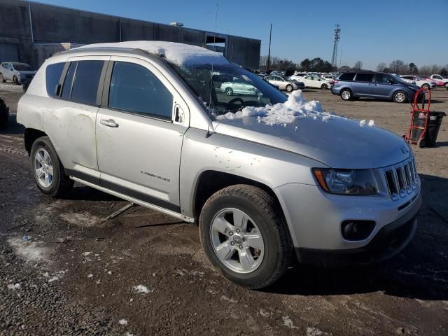 2014 Jeep Compass Sport