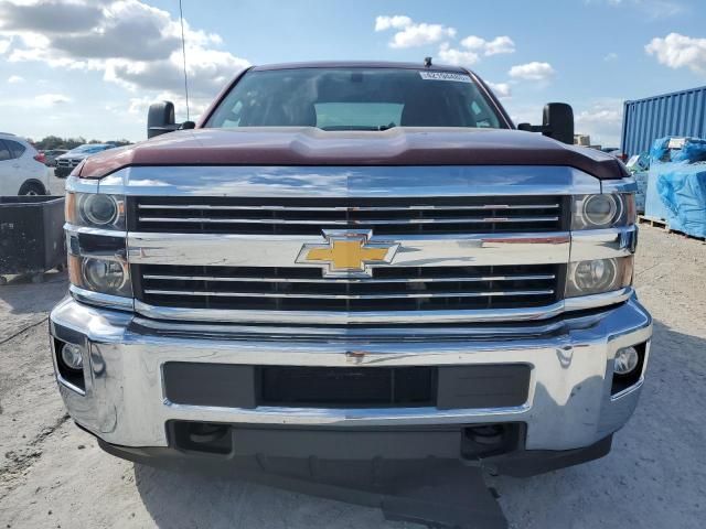 2015 Chevrolet Silverado K2500 Heavy Duty LT