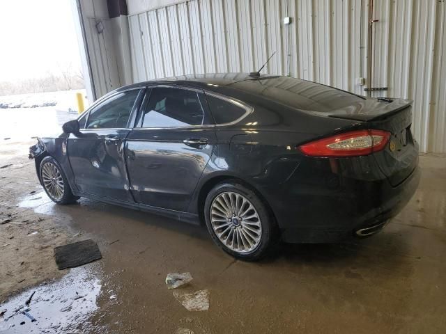 2015 Ford Fusion Titanium