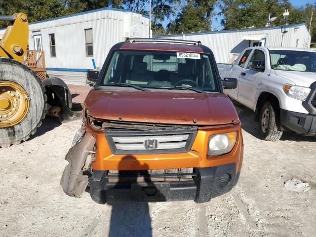 2007 Honda Element EX