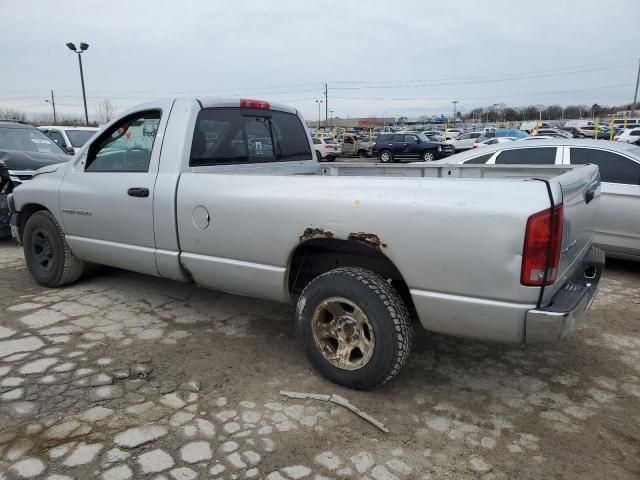 2004 Dodge RAM 1500 ST