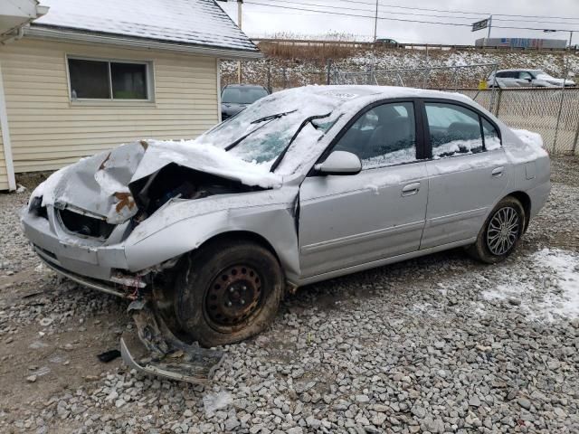 2005 Hyundai Elantra GLS