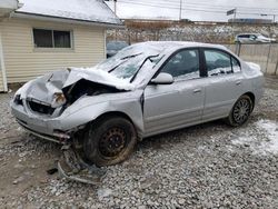 Salvage cars for sale from Copart Northfield, OH: 2005 Hyundai Elantra GLS