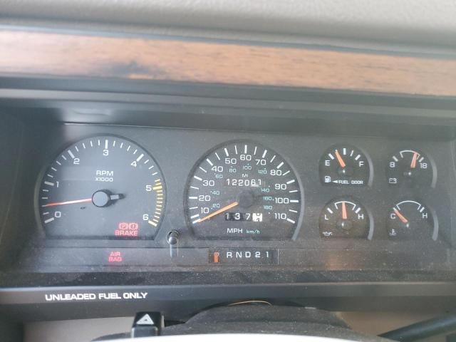 1994 Dodge Dakota