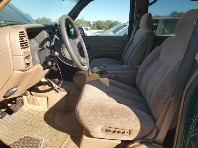 1995 Chevrolet Tahoe K1500