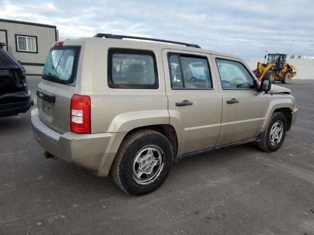 2010 Jeep Patriot Sport