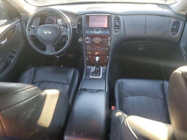 2014 Infiniti QX50