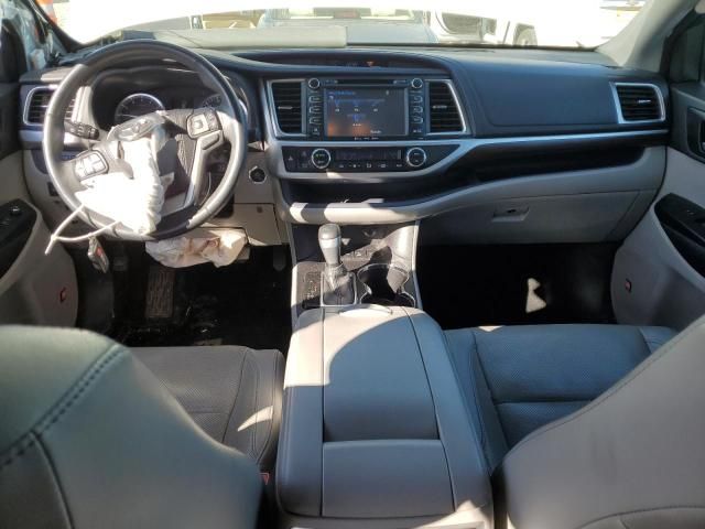 2016 Toyota Highlander Limited