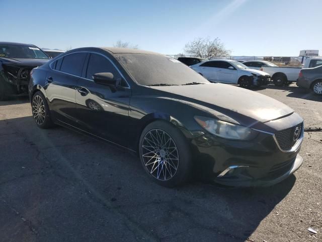 2016 Mazda 6 Sport