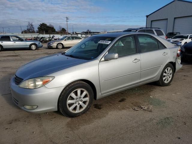 2004 Toyota Camry LE