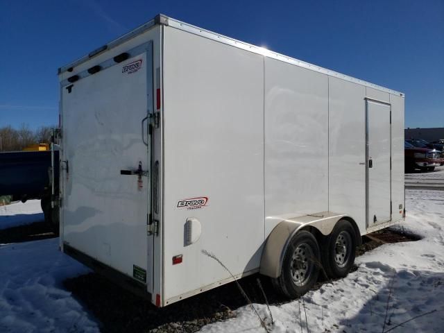 2023 Bravo Trailers Cargo Trailer